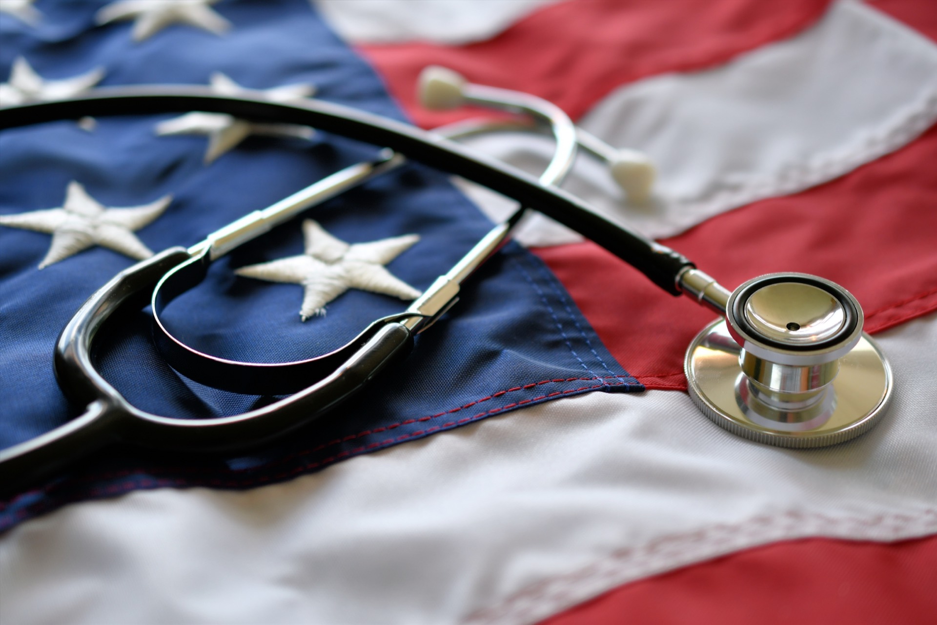 Provider reviewing a veteran’s medical records